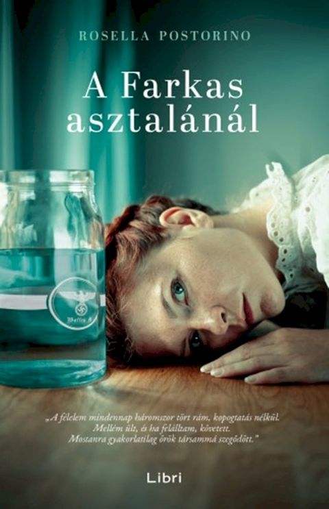 A Farkas asztal&aacute;n&aacute;l(Kobo/電子書)