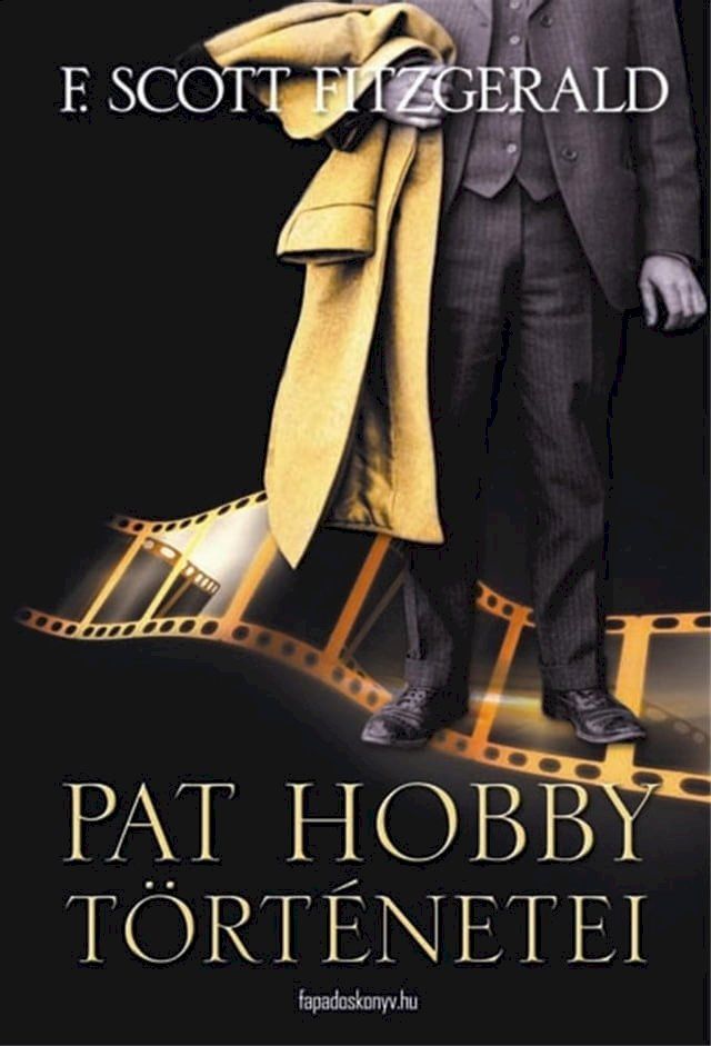  Pat Hobby t&ouml;rt&eacute;netei(Kobo/電子書)