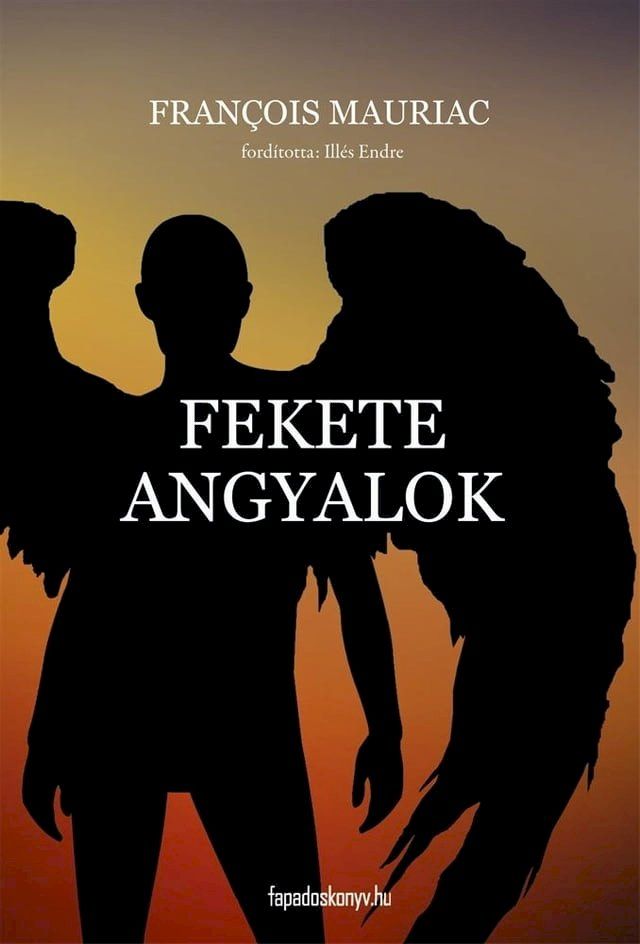  Fekete angyalok(Kobo/電子書)