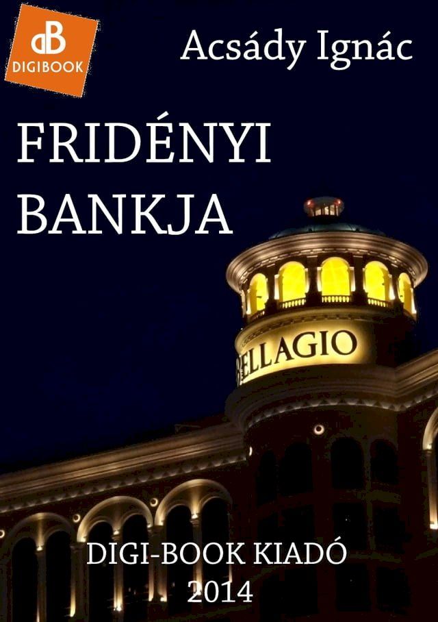  Frid&eacute;nyi bankja(Kobo/電子書)