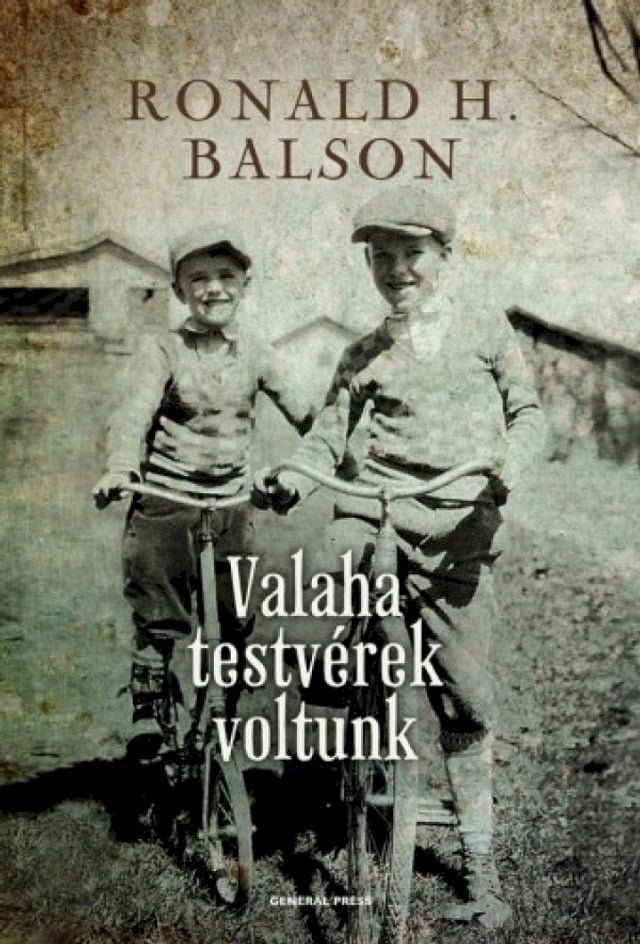  Valaha testvérek voltunk(Kobo/電子書)