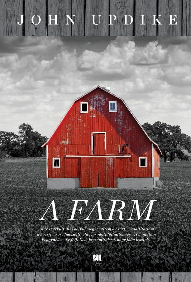  A farm(Kobo/電子書)