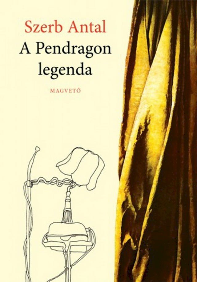  A Pendragon legenda(Kobo/電子書)