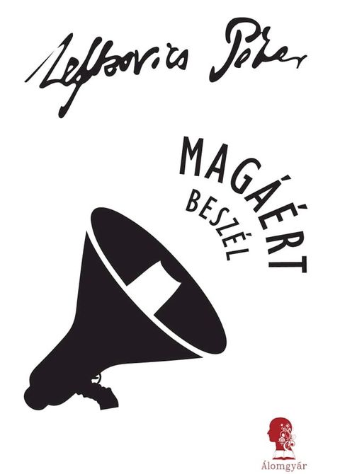 Mag&aacute;&eacute;rt besz&eacute;l(Kobo/電子書)