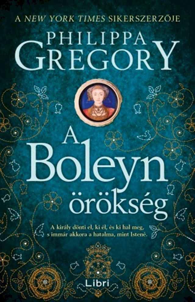  A Boleyn-&ouml;r&ouml;ks&eacute;g(Kobo/電子書)