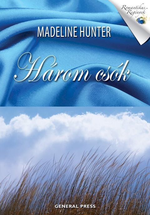 H&aacute;rom cs&oacute;k(Kobo/電子書)