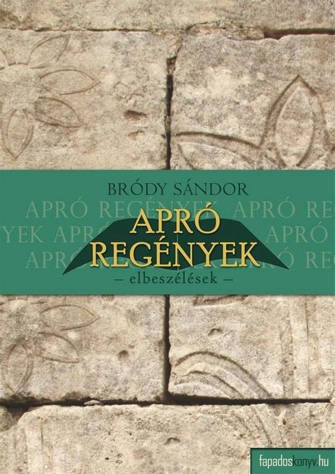 Apró regények(Kobo/電子書)