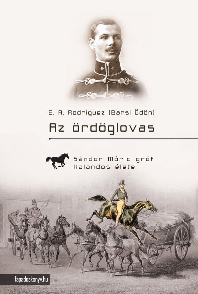  Az &ouml;rd&ouml;glovas(Kobo/電子書)