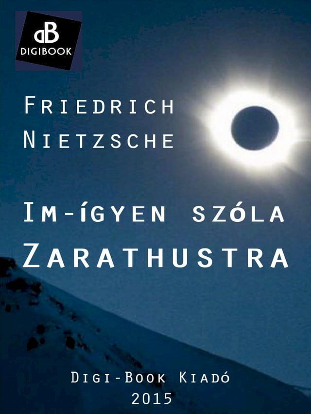  Im-ígyen szóla Zarathustra(Kobo/電子書)