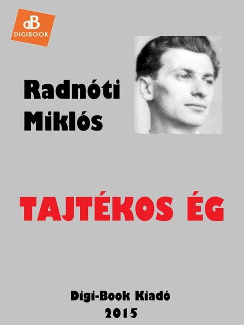 Tajt&eacute;kos &eacute;g(Kobo/電子書)