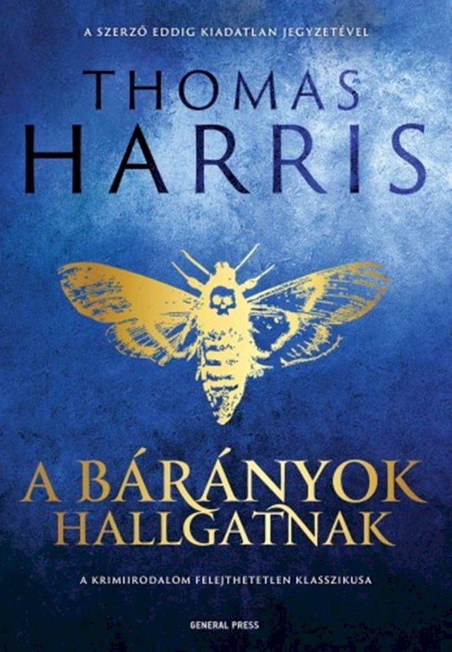  A bárányok hallgatnak(Kobo/電子書)