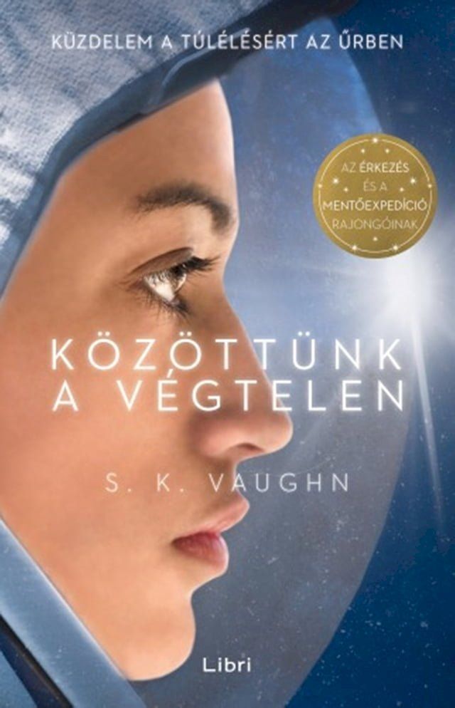  Közöttünk a végtelen(Kobo/電子書)