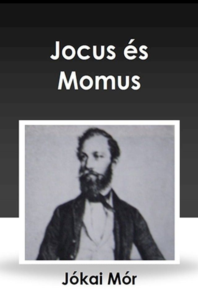  Jocus és Momus(Kobo/電子書)