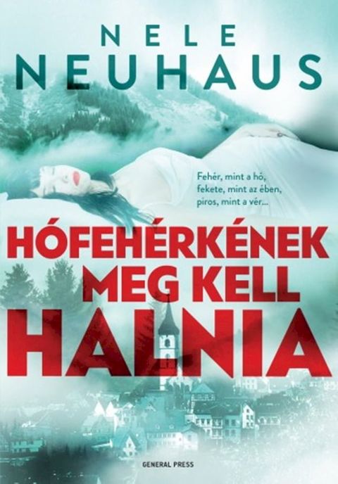 H&oacute;feh&eacute;rk&eacute;nek meg kell halnia(Kobo/電子書)