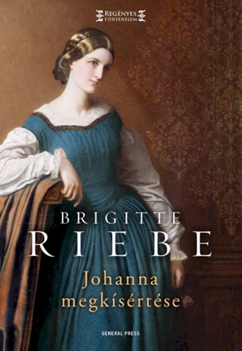 Johanna megk&iacute;s&eacute;rt&eacute;se(Kobo/電子書)