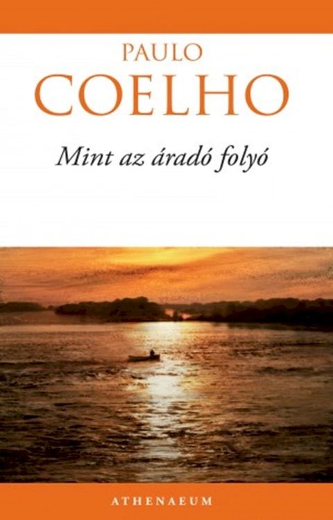 Mint az áradó folyó(Kobo/電子書)