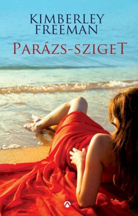 Parázs-sziget(Kobo/電子書)