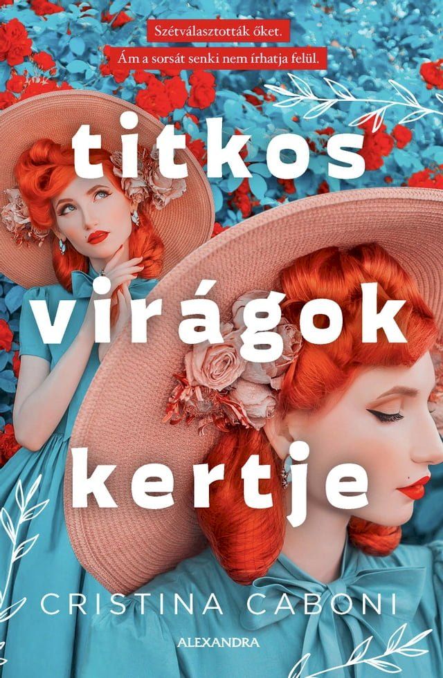  Titkos virágok kertje(Kobo/電子書)