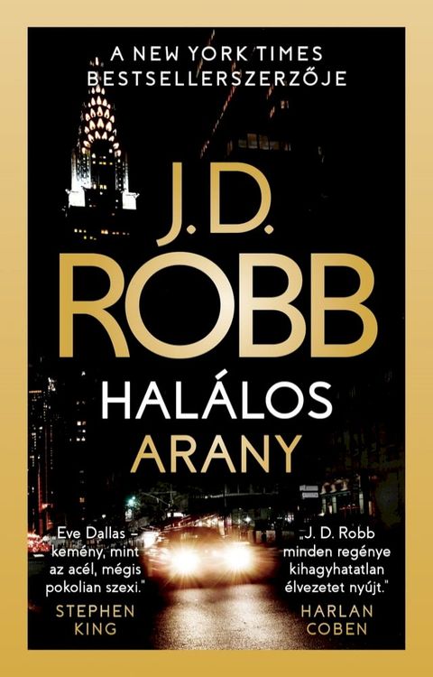 Halálos arany(Kobo/電子書)