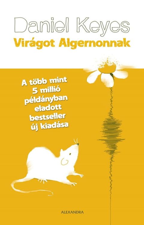 Vir&aacute;got Algernonnak(Kobo/電子書)