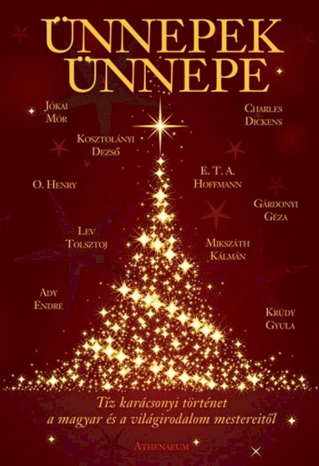  Ünnepek ünnepe(Kobo/電子書)