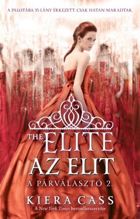 The Elite - Az Elit(Kobo/電子書)