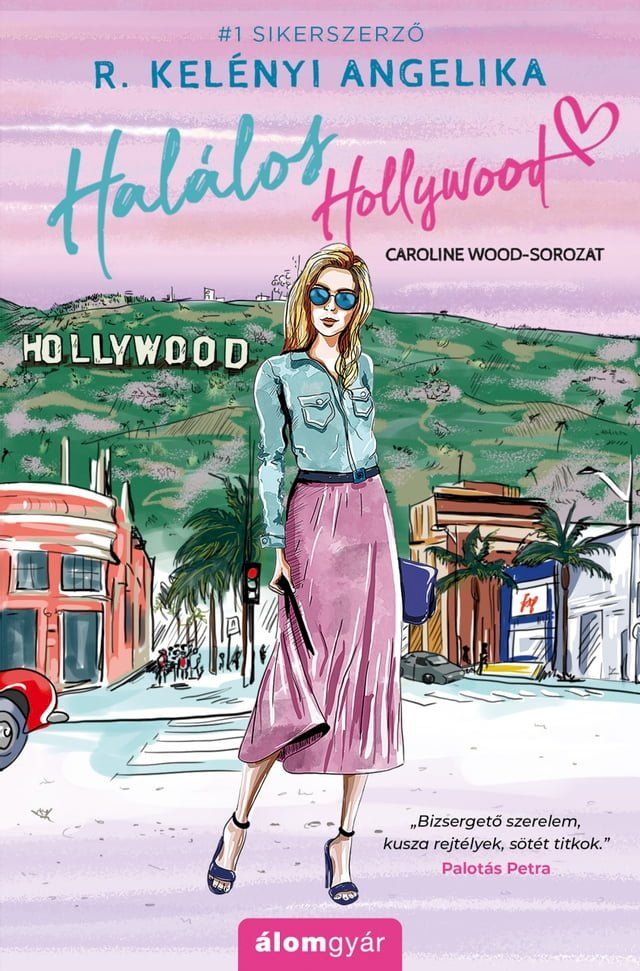  Hal&aacute;los Hollywood(Kobo/電子書)