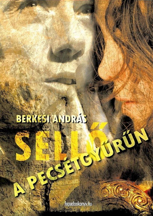  Sellő a pecs&eacute;tgyűrűn(Kobo/電子書)