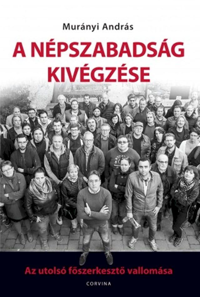  A N&eacute;pszabads&aacute;g kiv&eacute;gz&eacute;se(Kobo/電子書)