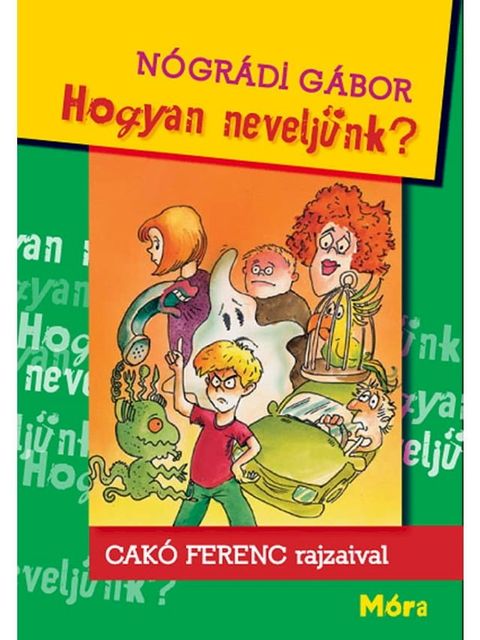 Hogyan nevelj&uuml;nk?(Kobo/電子書)