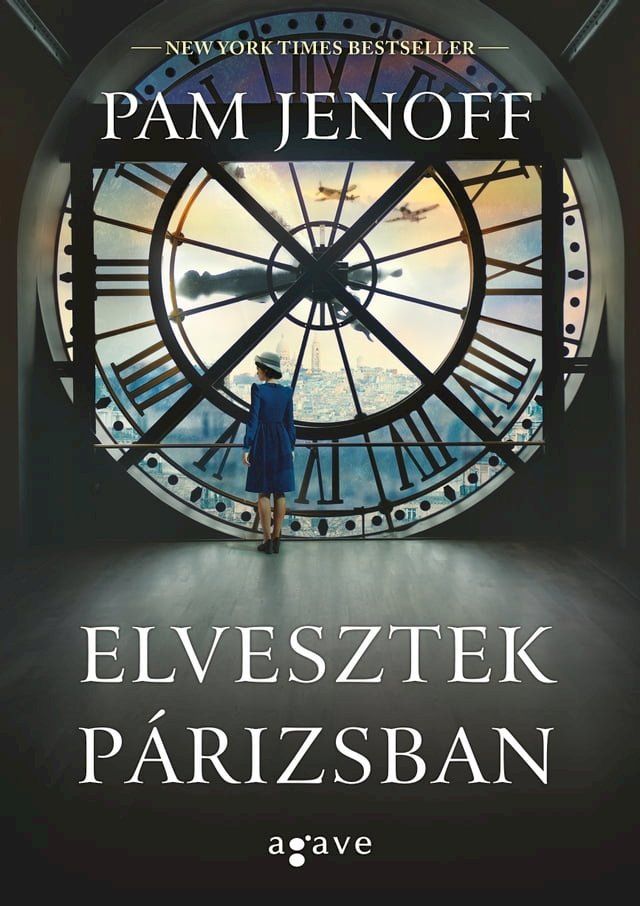  Elvesztek Párizsban(Kobo/電子書)