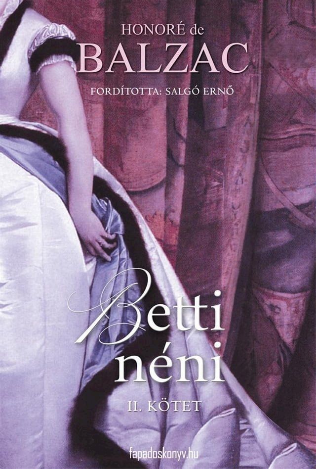  Betti n&eacute;ni II. r&eacute;sz(Kobo/電子書)