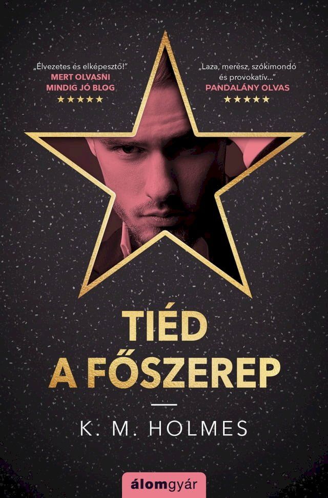  Tiéd a főszerep(Kobo/電子書)