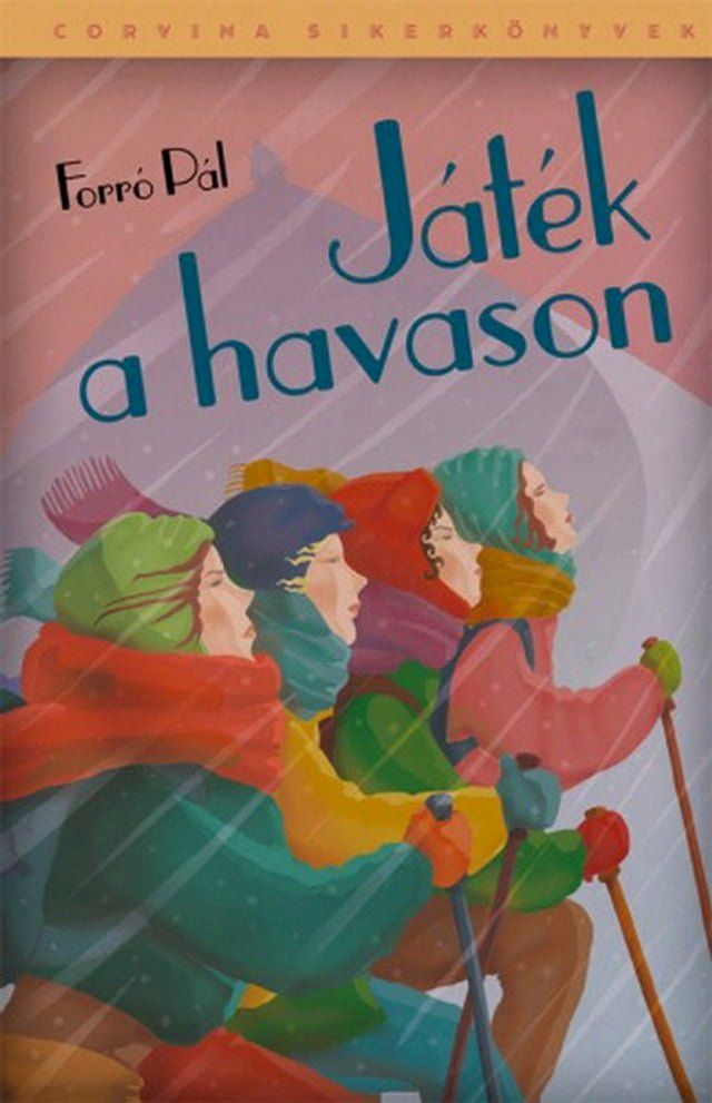  J&aacute;t&eacute;k a havason(Kobo/電子書)