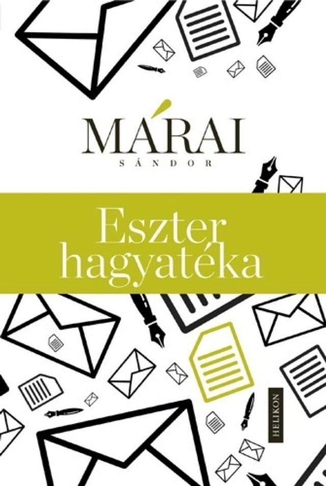  Eszter hagyatéka(Kobo/電子書)