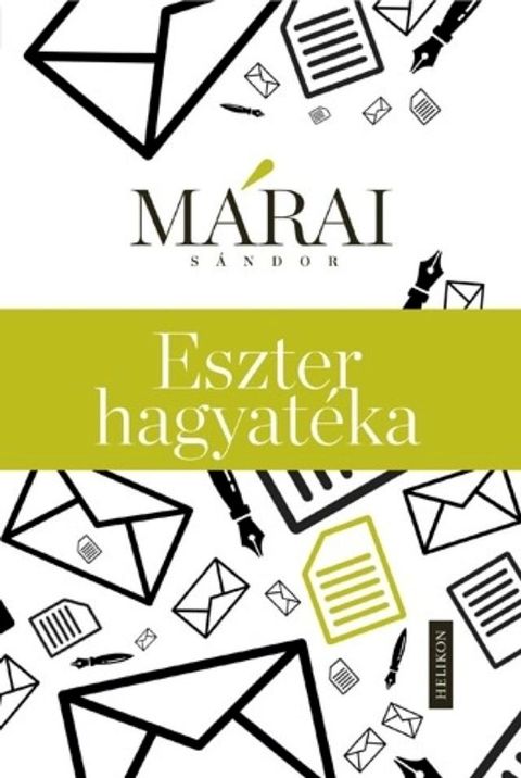 Eszter hagyatéka(Kobo/電子書)