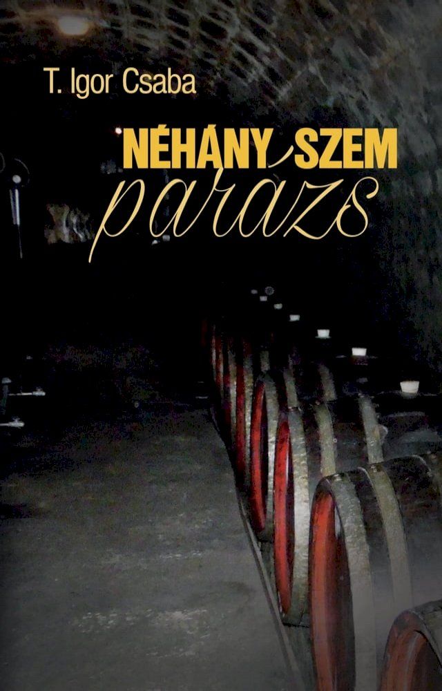  N&eacute;h&aacute;ny szem par&aacute;zs(Kobo/電子書)