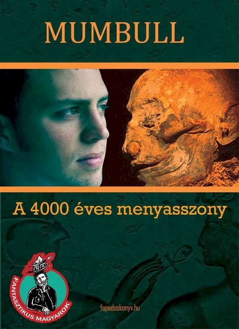 A 4000 éves menyasszony(Kobo/電子書)