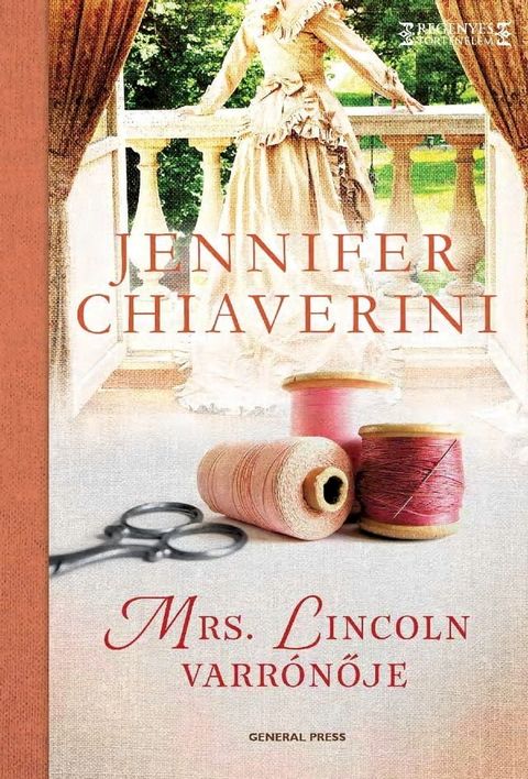 Mrs. Lincoln varr&oacute;nője(Kobo/電子書)