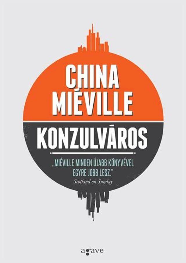  Konzulváros(Kobo/電子書)