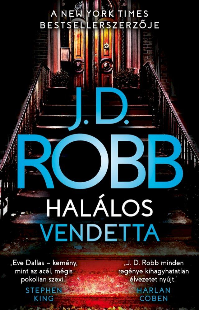  Halálos vendetta(Kobo/電子書)