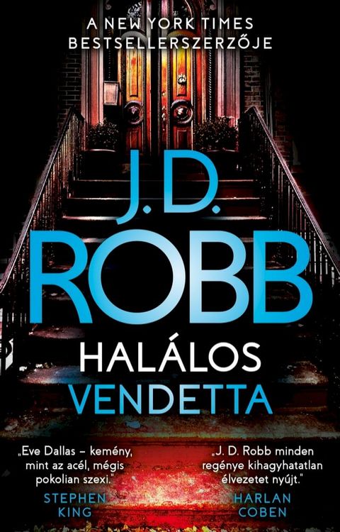 Halálos vendetta(Kobo/電子書)