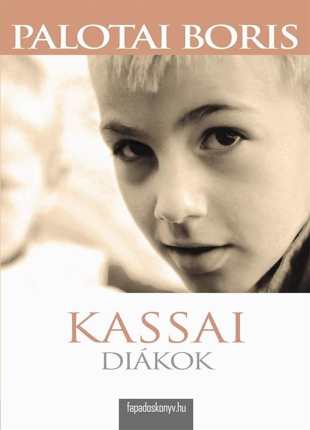  A kassai diákok(Kobo/電子書)