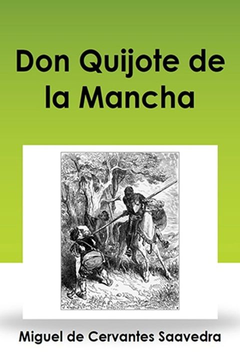 Don Quijote de la Mancha(Kobo/電子書)