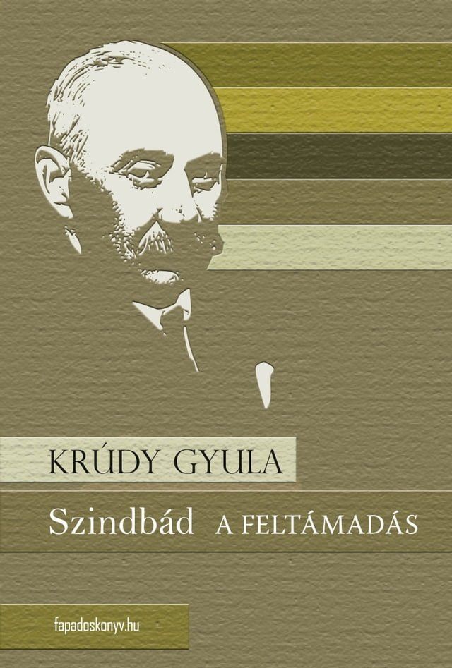  Szindbád – A feltámadás(Kobo/電子書)