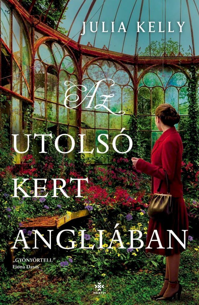  Az utols&oacute; kert Angli&aacute;ban(Kobo/電子書)