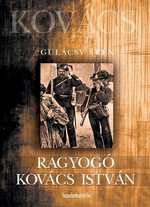 Ragyog&oacute; Kov&aacute;cs Istv&aacute;n(Kobo/電子書)