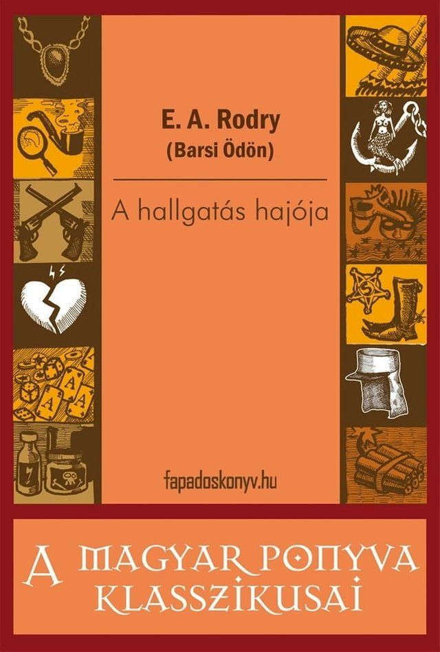  A hallgat&aacute;s haj&oacute;ja(Kobo/電子書)