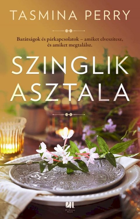 Szinglik asztala(Kobo/電子書)