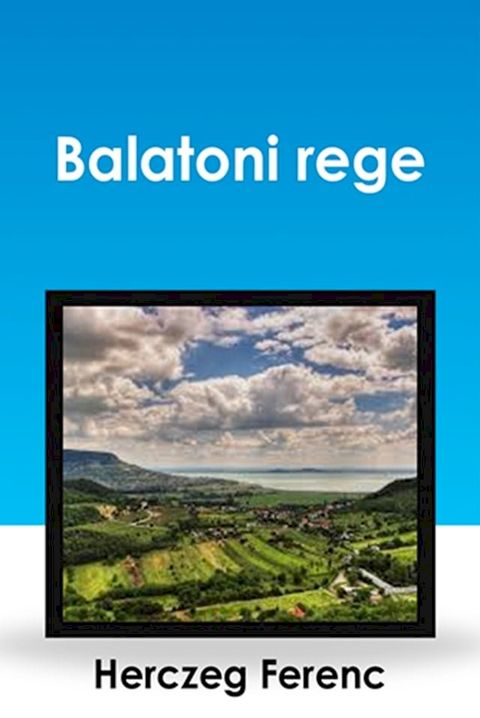 Balatoni rege(Kobo/電子書)